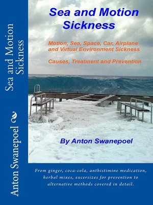 cover image of Sea and Motion Sickness